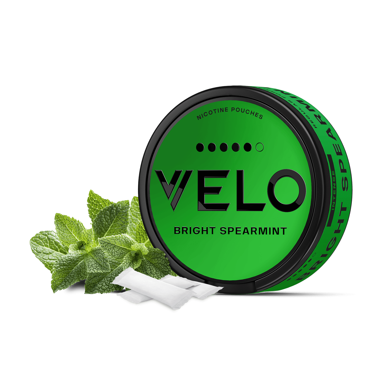 Bright Spearmint