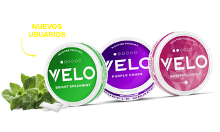 Bright Spearmint, Purple Grape & Watermelon Ice