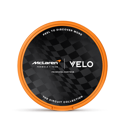 McLaren Spicy Papaya