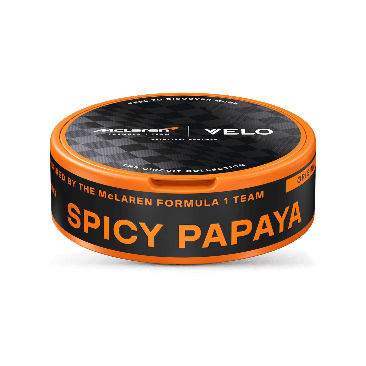 McLaren Spicy Papaya