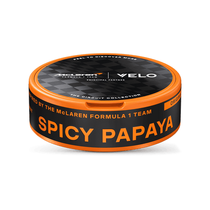 McLaren Spicy Papaya